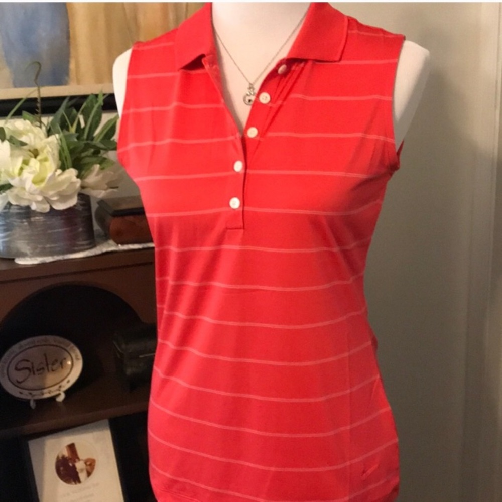 Nike Golf sleeveless top